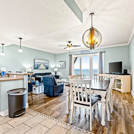 Summerhouse 402 Mexico Beach Extérieur photo