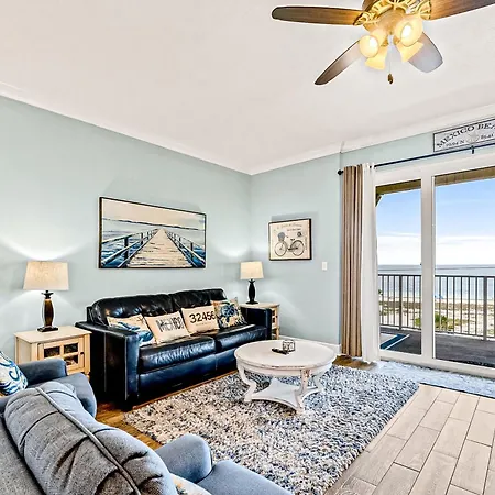 Summerhouse 402 Mexico Beach Extérieur photo