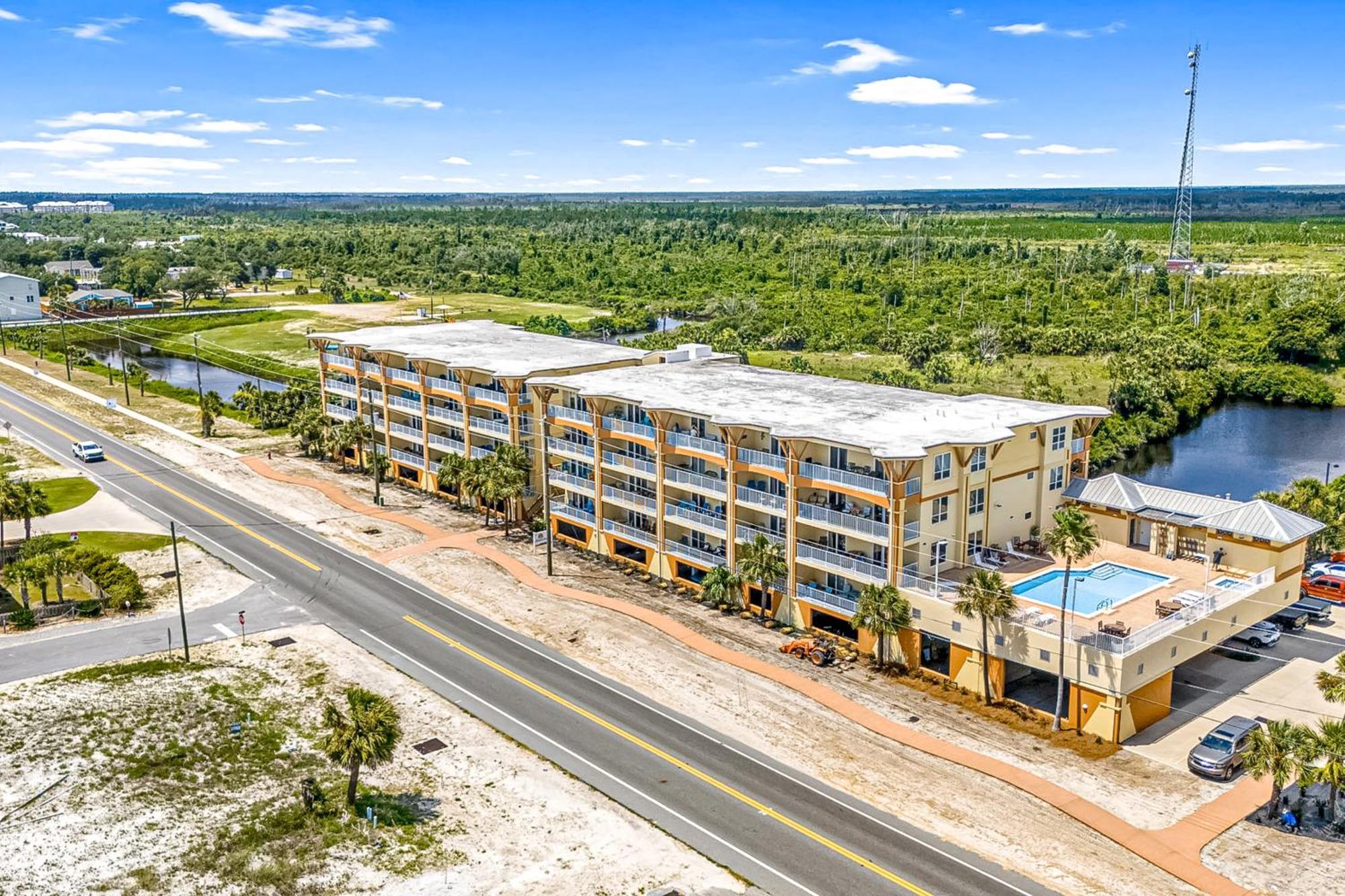 Summerhouse 402 Appartement Mexico Beach