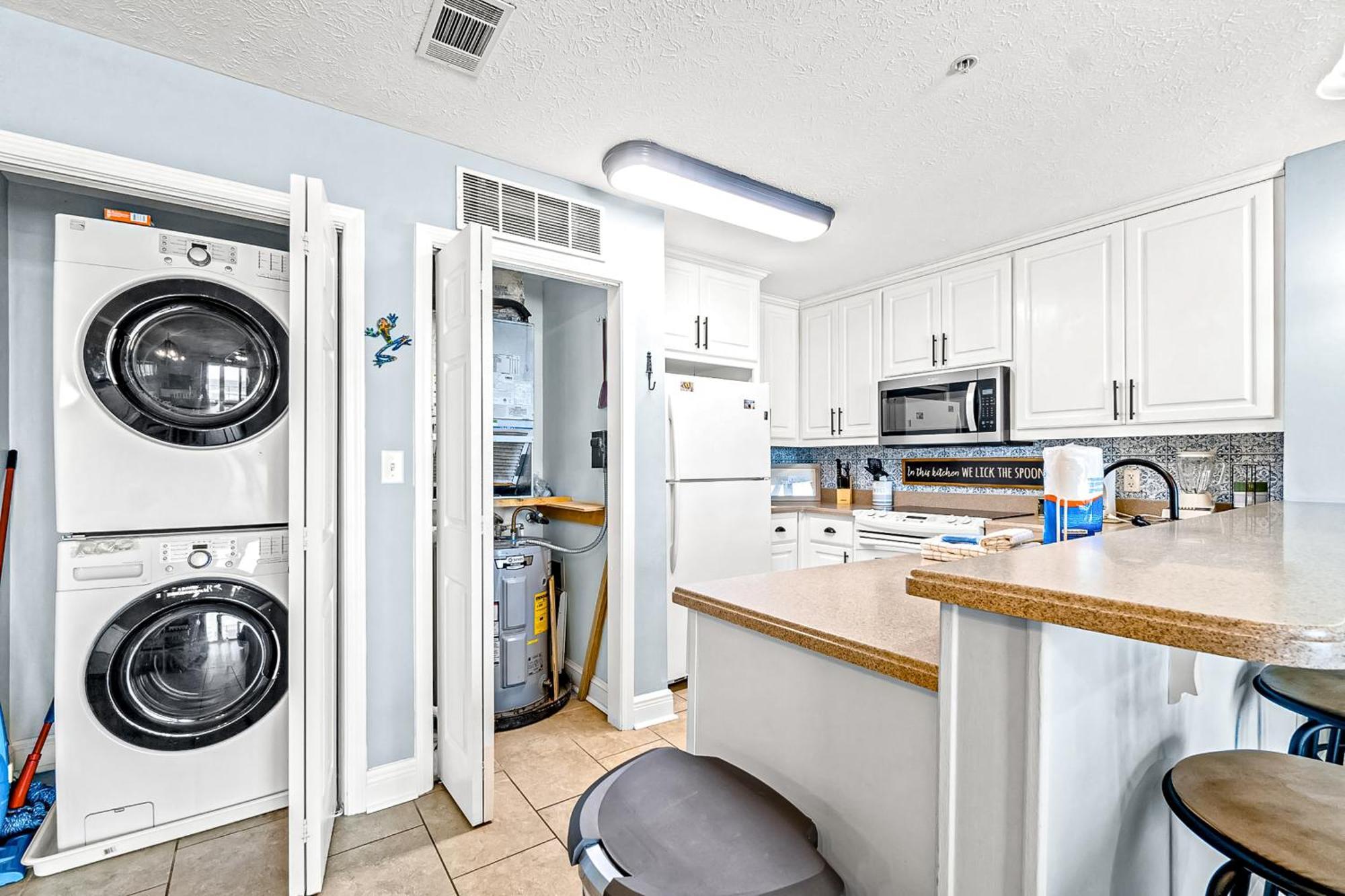 Appartement Summerhouse 402 Mexico Beach